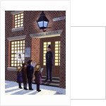 The Carolers by Peter Szumowski