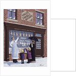 Choosing the Turkey by Peter Szumowski