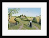Summer Cycling, 1996 by Peter Szumowski