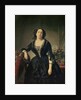 Portrait of Maria Dolores Aldama, Marquesa de Montelo, 1855 by Federico de Madrazo y Kuntz