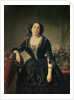 Portrait of Maria Dolores Aldama, Marquesa de Montelo, 1855 by Federico de Madrazo y Kuntz