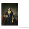 Portrait of Maria Dolores Aldama, Marquesa de Montelo, 1855 by Federico de Madrazo y Kuntz