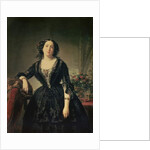 Portrait of Maria Dolores Aldama, Marquesa de Montelo, 1855 by Federico de Madrazo y Kuntz