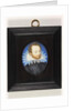 A gentleman called the Earl of Essex by Nicholas (school of) Hilliard