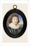 George Villiers, 1st Duke Of Buckingham by John Hoskins