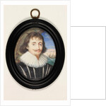 George Villiers, 1st Duke Of Buckingham by John Hoskins