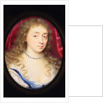 A Lady called Teresia Lady Shirley by John Hoskins