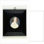 Portrait of a Lady Called Barbara Villiers, Countess Of Suffolk by Samuel Cooper