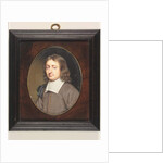 Christopher Simpson by Thomas Flatman