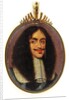 Charles II by English School
