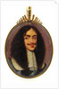 Charles II by English School