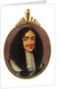 Charles II by English School