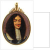 Charles II by English School
