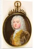 A Gentleman called Prince George Of Denmark by Christian Friedrich Zincke