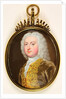A Gentleman called Prince George Of Denmark by Christian Friedrich Zincke