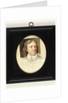 Oliver Cromwell by Bernard III Lens