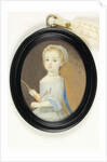A young child born 1714, c.1716 by Bernard III Lens
