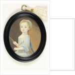 A young child born 1714, c.1716 by Bernard III Lens