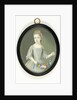 Margaret Cavendish Holles Harley, afterwards Duchess of Portland by Bernard III Lens