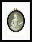 Margaret Cavendish Holles Harley, afterwards Duchess of Portland by Bernard III Lens
