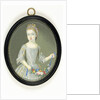 Margaret Cavendish Holles Harley, afterwards Duchess of Portland by Bernard III Lens