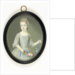 Margaret Cavendish Holles Harley, afterwards Duchess of Portland by Bernard III Lens