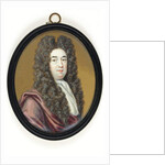 Edmund Dummer, Civil Engineer, Surveyor Of The Navy by Bernard III Lens