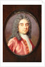 Count Johann Reinhold Patkul, 1714 by Benjamin Arlaud