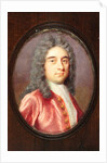 Count Johann Reinhold Patkul, 1714 by Benjamin Arlaud