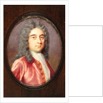 Count Johann Reinhold Patkul, 1714 by Benjamin Arlaud