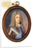 John Churchill, 1st Duke of Marlborough by Benjamin Arlaud