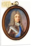 John Churchill, 1st Duke of Marlborough by Benjamin Arlaud