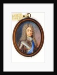 John Churchill, 1st Duke of Marlborough by Benjamin Arlaud
