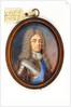 John Churchill, 1st Duke of Marlborough by Benjamin Arlaud