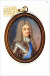 John Churchill, 1st Duke of Marlborough by Benjamin Arlaud