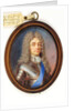 John Churchill, 1st Duke of Marlborough by Benjamin Arlaud