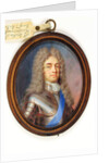 John Churchill, 1st Duke of Marlborough by Benjamin Arlaud