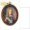 John Churchill, 1st Duke of Marlborough by Benjamin Arlaud