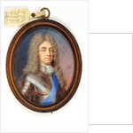 John Churchill, 1st Duke of Marlborough by Benjamin Arlaud