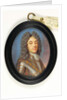 Prince Eugene Of Savoy by Benjamin Arlaud