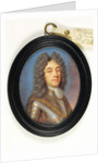 Prince Eugene Of Savoy by Benjamin Arlaud