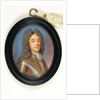 Prince Eugene Of Savoy by Benjamin Arlaud