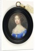 Anne Villiers, Madame Bentinck by Nicholas Gibson Richard or Dixon