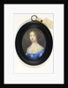 Anne Villiers, Madame Bentinck by Nicholas Gibson Richard or Dixon