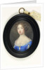 Anne Villiers, Madame Bentinck by Nicholas Gibson Richard or Dixon