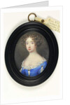 Anne Villiers, Madame Bentinck by Nicholas Gibson Richard or Dixon