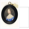 Anne Villiers, Madame Bentinck by Nicholas Gibson Richard or Dixon