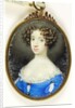 Anne Villiers, Madame Bentinck by Nicholas (attr.to) Dixon