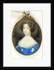 Anne Villiers, Madame Bentinck by Nicholas (attr.to) Dixon