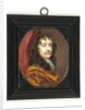 Sir Peter Lely by Charles Beale